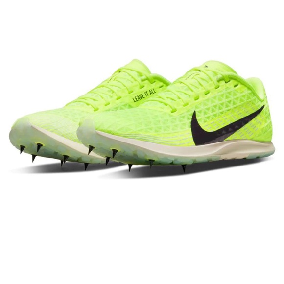 Nike Zoom Rival XC 5 - Color: Volt / Cave Purple / Mint Foam / Coconut Milk - Picture 4 of 11